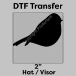DTF Transfer 2" Thumbnail
