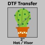 DTF Transfer 2" Thumbnail