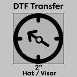 DTF Transfer 2" Thumbnail