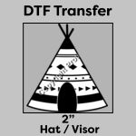 DTF Transfer 2" Thumbnail