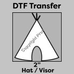 DTF Transfer 2" Thumbnail