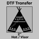 DTF Transfer 2" Thumbnail
