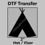 DTF Transfer 2" Thumbnail