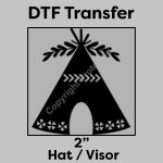 DTF Transfer 2" Thumbnail