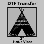 DTF Transfer 2" Thumbnail