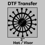 DTF Transfer 2" Thumbnail