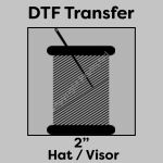 DTF Transfer 2" Thumbnail