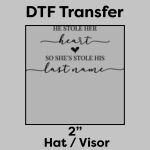 DTF Transfer 2" Thumbnail