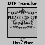 DTF Transfer 2" Thumbnail