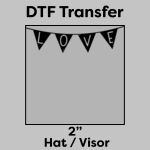 DTF Transfer 2" Thumbnail