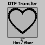 DTF Transfer 2" Thumbnail