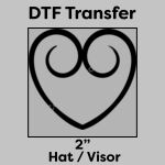 DTF Transfer 2" Thumbnail