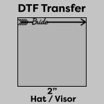 DTF Transfer 2" Thumbnail