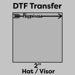 DTF Transfer 2" Thumbnail