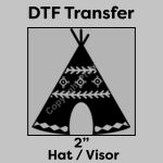 DTF Transfer 2" Thumbnail