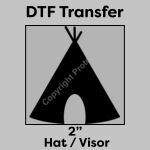 DTF Transfer 2" Thumbnail