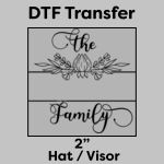 DTF Transfer 2" Thumbnail