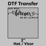 DTF Transfer 2" Thumbnail