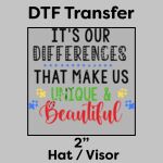 DTF Transfer 2" Thumbnail