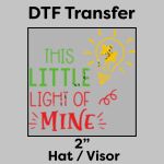 DTF Transfer 2" Thumbnail