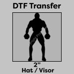 DTF Transfer 2" Thumbnail