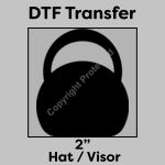 DTF Transfer 2" Thumbnail