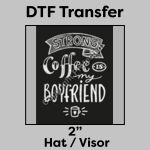 DTF Transfer 2" Thumbnail