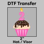 DTF Transfer 2" Thumbnail