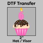 DTF Transfer 2" Thumbnail