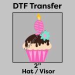 DTF Transfer 2" Thumbnail