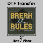 DTF Transfer 2" Thumbnail