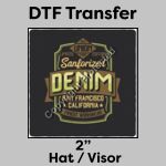 DTF Transfer 2" Thumbnail