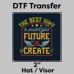 DTF Transfer 2" Thumbnail