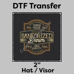 DTF Transfer 2" Thumbnail