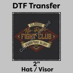 DTF Transfer 2" Thumbnail