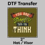 DTF Transfer 2" Thumbnail