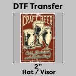 DTF Transfer 2" Thumbnail