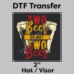 DTF Transfer 2" Thumbnail