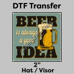 DTF Transfer 2" Thumbnail