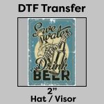 DTF Transfer 2" Thumbnail