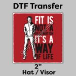 DTF Transfer 2" Thumbnail