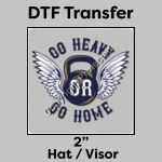 DTF Transfer 2" Thumbnail