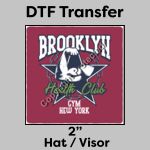 DTF Transfer 2" Thumbnail