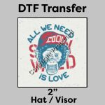 DTF Transfer 2" Thumbnail