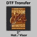 DTF Transfer 2" Thumbnail