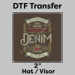 DTF Transfer 2" Thumbnail
