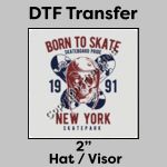 DTF Transfer 2" Thumbnail