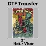 DTF Transfer 2" Thumbnail