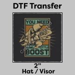 DTF Transfer 2" Thumbnail