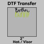DTF Transfer 2" Thumbnail